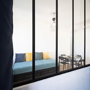  Apartamento Fully Equipped Parc Longchamp