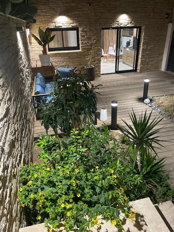 公寓 La Suite Provencale 马赛